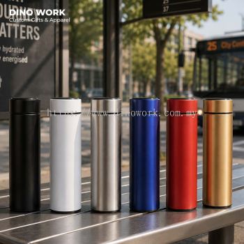 Budget Vacuum Flask 0500