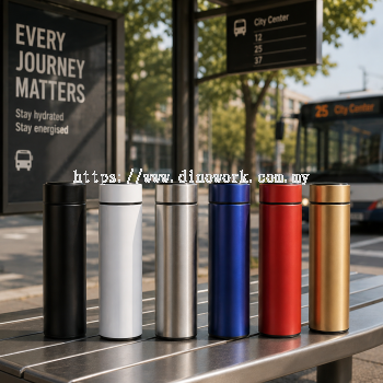 Budget Vacuum Flask 0160