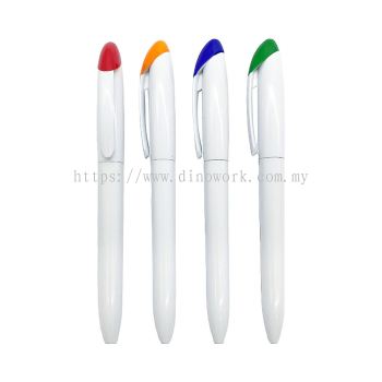 Plastic Pen 2601