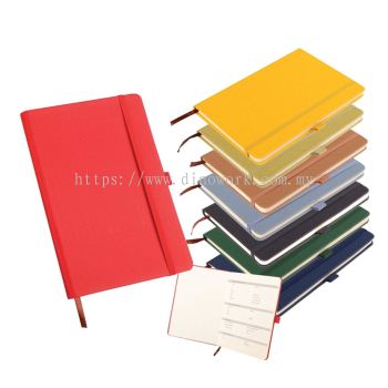 A5 PU Leather Notebook 3377