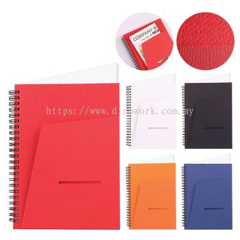 PVC A5 Notebook 5151