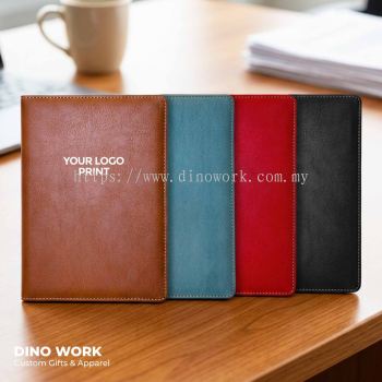 A5 PU Leather Notebook 0135