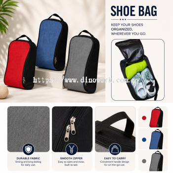 Travel Shoe Bag 0117