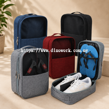 Premium Travel Shoe Bag | Multipurpose Bag 1815