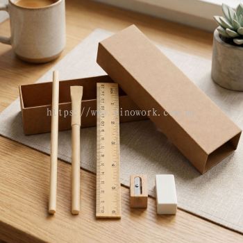Eco Stationery Set 0128