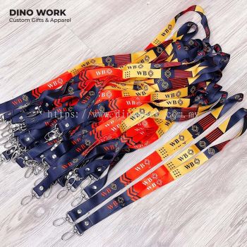 Lanyards & ID Card Holders