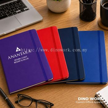 A5 PU Leather Notebook 0152