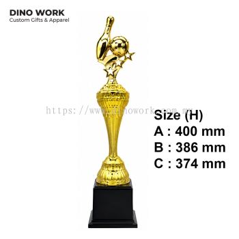 Bowling Trophy | Custom Bowling Awards Malaysia