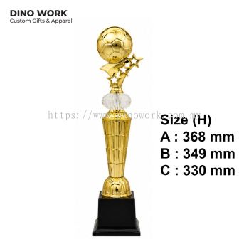 Football Trophy | Custom Football Awards Malaysia