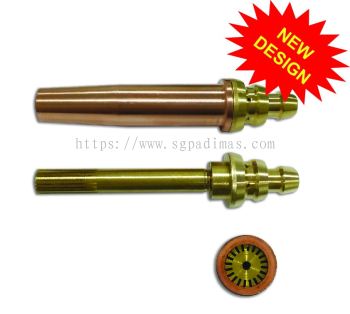 Green Gas CNG-Mix Cutting Nozzle