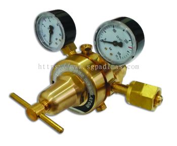 CYLINDER REGULATORS