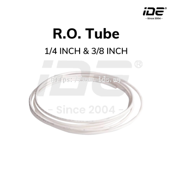 [1/4 INCH] & [3/8 INCH] High Quality R.O. Tube