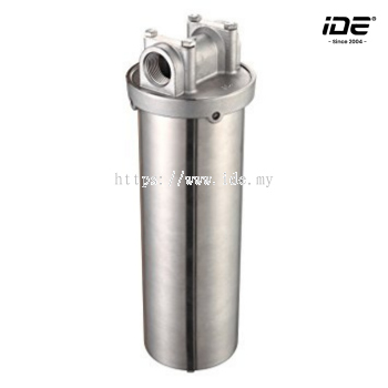 10'' STAINLESS STEEL HOUSING