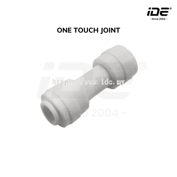Connector I One Touch Joint