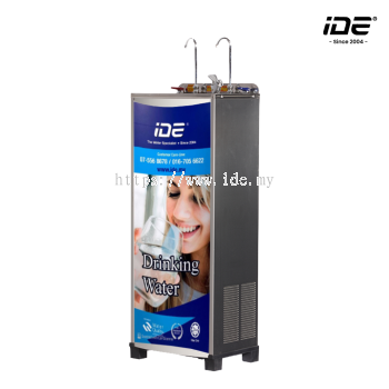 IDE 700/700-C Stainless Steel Water Cooler 