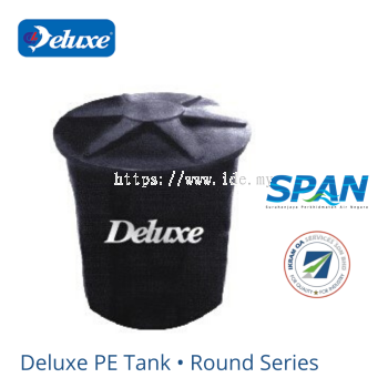 Deluxe PE Tank Round Series