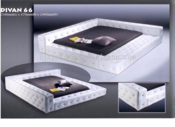 Moden Pu Bed