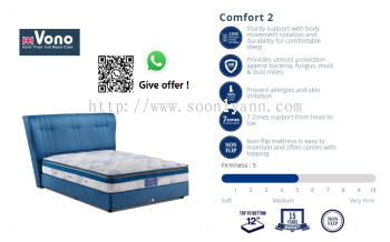 Ergobed-series-Comfort 2