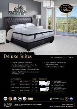 Luxury Hotel Collection-Deluxe Suites