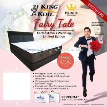 Prince 2.0-FAIRY TALE (SET)