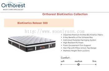  BioKinetics  Relaxer-300
