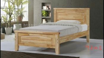 9800 Wooden Bed