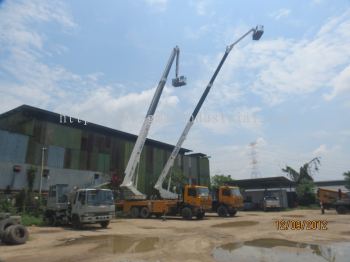supply skylift at gebeng kuantan, KL,MELAKA