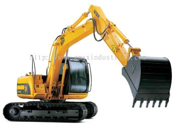 EXCAVATOR FOR RENT