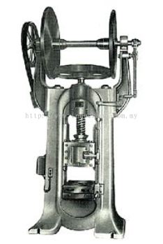 Friction Screw Press