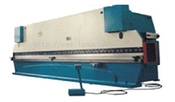 Hydraulic Press Brake