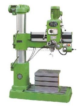 Taiwan Radial Drill