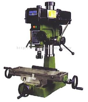 Drilling & Milling Machine