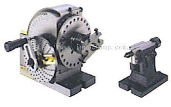 Dividing Head & Tail Stock