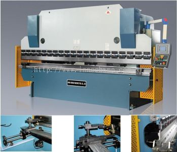 Hydraulic Press Brake