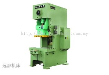 JH21 Series Open Immobilized-plate Press Machine