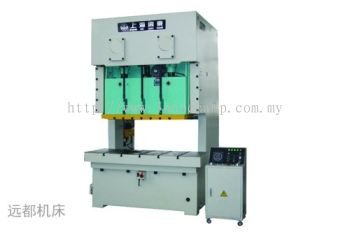 JH25 Series Open Dual-point Press Machine