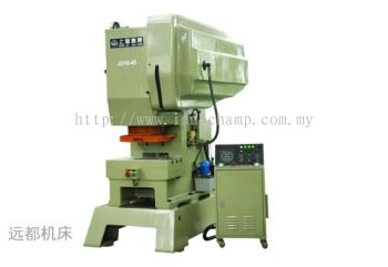 J21G Series Open High-speed Press Machine