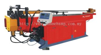 PLC pipe bender machine