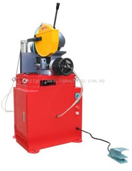 Circular sawing machine