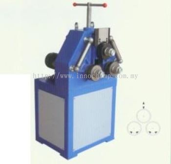 Motor Profile Bending Machine