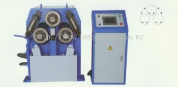 CNC Hydraulic profile bending machine