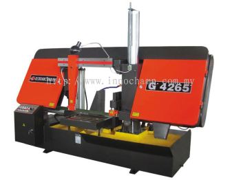 Double Column Horizontal Bandsaw