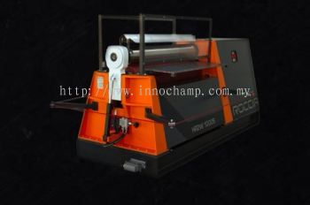 HR2W SERIES 2 ROLL PLATE BENDING MACHINE