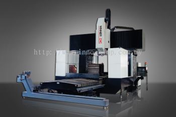 CNC Gantry Milling Machine