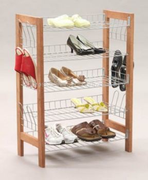 Shoe rack 5