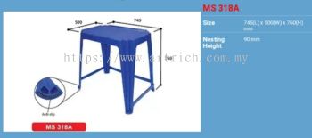 MS318A table 