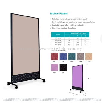 Mobile Panels