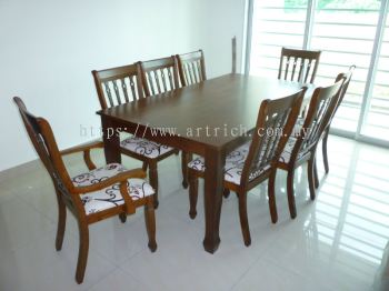 A4 Dining Set 1+8