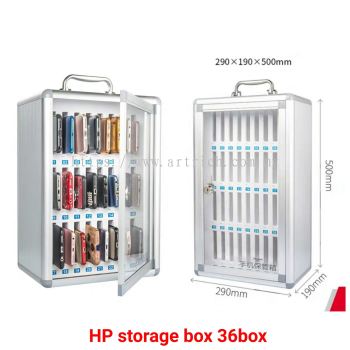 HP storage box 36hole