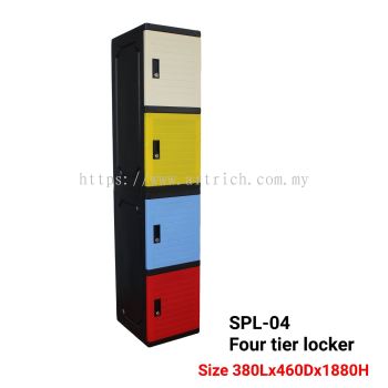 SPL-04 4colour